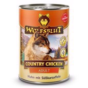 Wolfsblut Country Chicken Adult, 395g