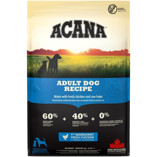 Acana Adult Dog, 2 kg