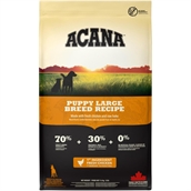 Acana Puppy Large Breed Recipe, 17 kg