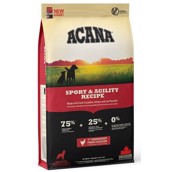 Acana Sport og Agility Recipe, Hundefoder, 11.4 kg