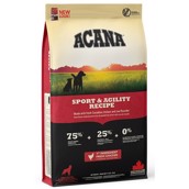 Acana Sport og Agility Recipe, 11.4 kg
