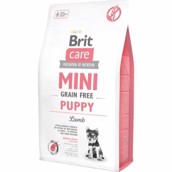 Brit Care Puppy med lam, 2 kg