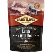 Carnilove Adult Lamb & Wild Boar, 1.5 kg