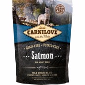 Carnilove Adult Salmon, 1.5 kg