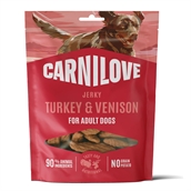 Carnilove Meat Jerky, Venison