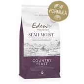 Eden Semi Moist Country Feast, 10 kg