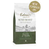 Eden Semi Moist Duck & Tribe, 2 kg