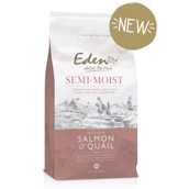 Eden Semi Salmon & Quail, 2 kg