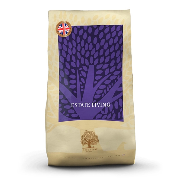 Essential Finest ESTATE LIVING lam og hjort, 10 kg