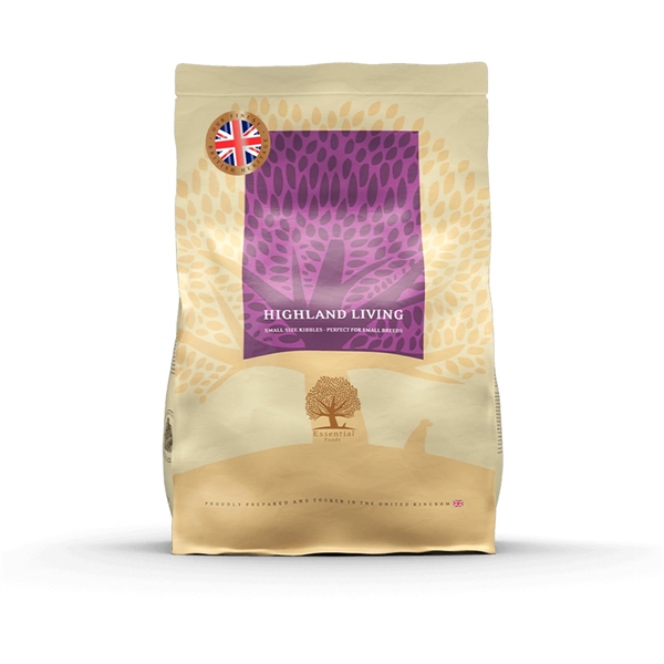 Essential Finest HiGHLAND LIVING, Små racer, 2.5 kg