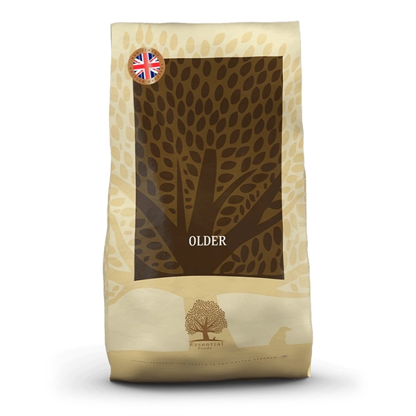 Essential Finest OLDER seniorfoder, 10 kg
