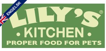 Lily's Kitchen hundefoder