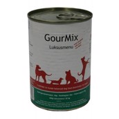 Gourmix hundefoder dåsemad med oksekød