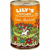 Lilys Kitchen dåsemad Lean Machine, 400g