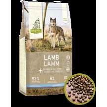 Isegrim Adult Steppe tørfoder, Lamb, 12 kg