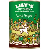 Lilys Kitchen dåsemad An English Garden Party, 400g