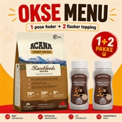 Acana Ranchlands Menu med Avlskovgaard