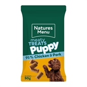 Natures Menu BARF Bites Puppy