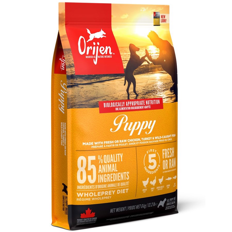 Orijen Puppy hvalpefoder, 2 kg