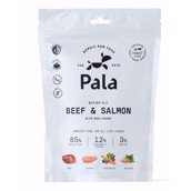 Pala Raw Dog Food Beef & Salmon, 400g