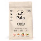 Pala Raw Dog Food Chicken, 1 kg
