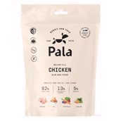 Pala Raw Dog Food Chicken, 400g