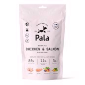 Pala Raw Dog Food Chicken & Salmon, 100g