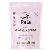 Pala Raw Dog Food Chicken & Salmon, 400g