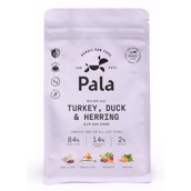 Pala Raw Turkey, duck & herring, 1 kg