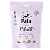 Pala Raw Turkey, duck & herring, 400g