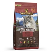 Wolfsblut Blue Mountain Adult med vildt, 12.5 kg