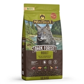 Wolfsblut Dark Forest Adult med vildt, 12.5 kg