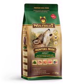 WolfsBlut Hunters Pride Adult hundefoder, 2 kg