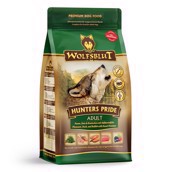 WolfsBlut Hunters Pride Adult hundefoder, 500g