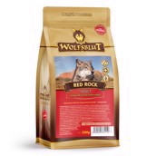 WolfsBlut Red Rock Adult hundefoder med kænguru, 500 g