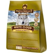 WolfsBlut White Cloud Adult Hundefoder med Lam , 15 kg
