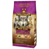 WolfsBlut Wild Game Hundefoder, 2 kg