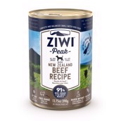 ZiwiPeak dåsemad beef, 390g
