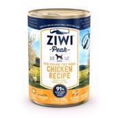 ZiwiPeak dåsemad chicken, 390g