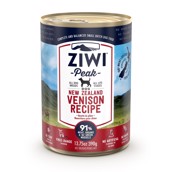 ZiwiPeak dåsemad Hjort, 390g