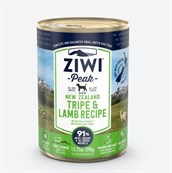 ZiwiPeak dåsemad Tripe & Lamb, 390g
